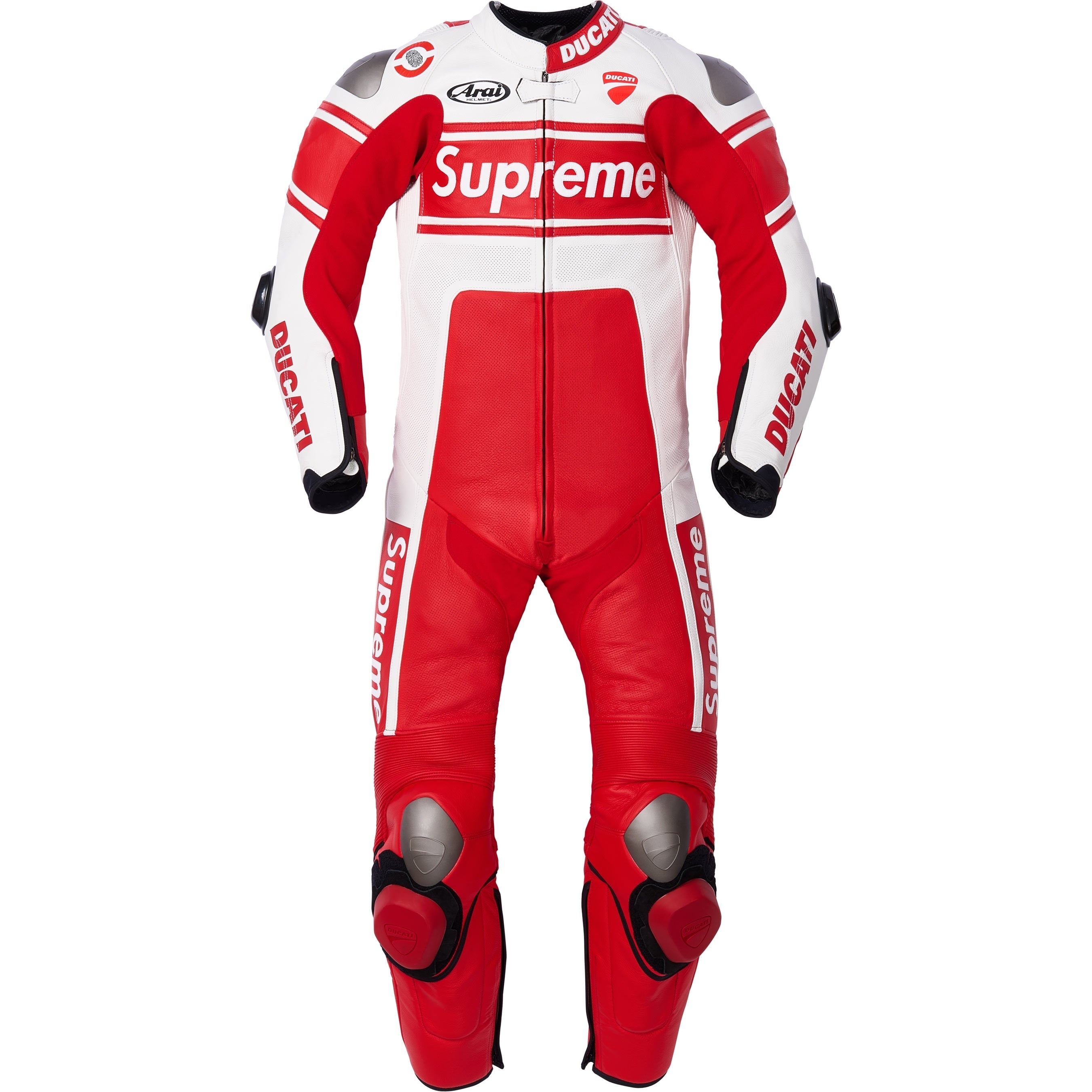 Supreme®/Ducati®/Dainese Racing Suit view 3